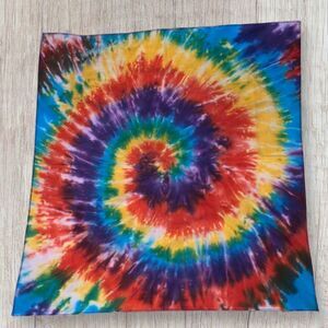 New Sunshine Joy Tie Dye Bandana